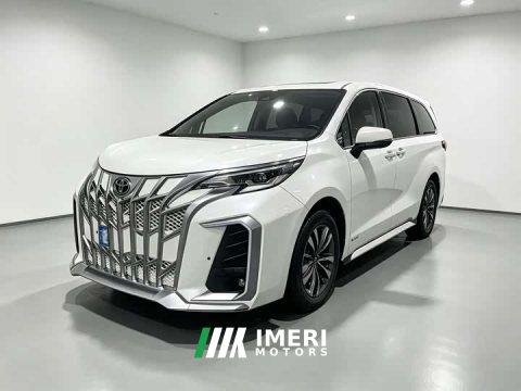 2024 Toyota Gravia 2.5L Hybrid Luxury - ავტომობილი ჩინეთიდან