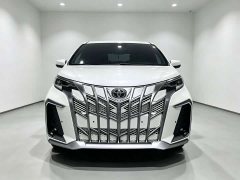 Toyota Gravia 2.5L Hybrid Luxury - ფოტო 2