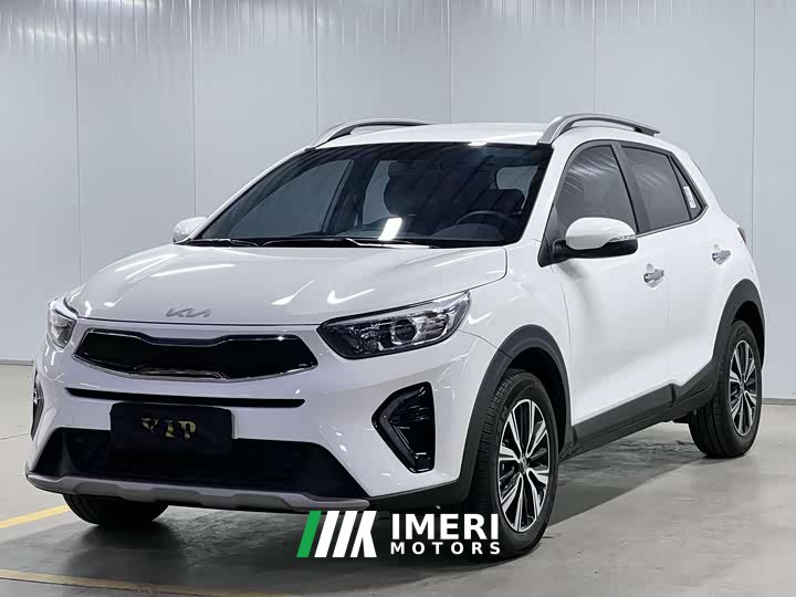 Kia Yipao 2021 1.4L CVT Fun Edition - автомобиль из Китая
