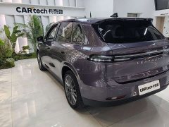 Leapmotor Leapo C10 605 Comfort Edition - ფოტო 12