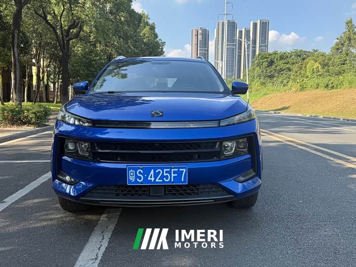JAC QX 300T DCTPremium Version - ავტომობილი ჩინეთიდან