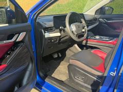 JAC QX 300T DCTPremium Version - ფოტო 15