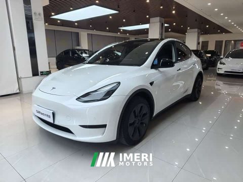 2023 Tesla Model Y Facelift Rear-Wheel Drive - ავტომობილი ჩინეთიდან