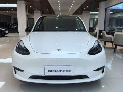Tesla Model Y Facelift Rear-Wheel Drive - ფოტო 2