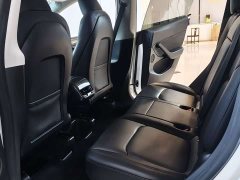 Tesla Model Y Facelift Rear-Wheel Drive - ფოტო 8