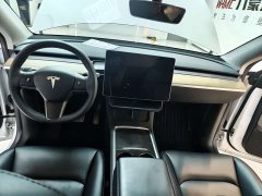 Tesla Model Y Facelift Rear-Wheel Drive - ფოტო 9