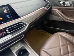 BMW X5 xDrive 40Li M Sport Package - ფოტო 10