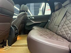 BMW X5 xDrive 40Li M Sport Package - ფოტო 12