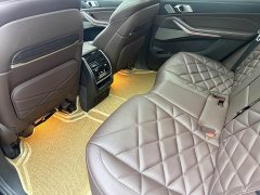 BMW X5 xDrive 40Li M Sport Package - ფოტო 13