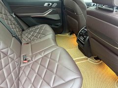 BMW X5 xDrive 40Li M Sport Package - ფოტო 19