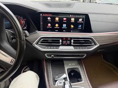 BMW X5 xDrive 40Li M Sport Package - ფოტო 8