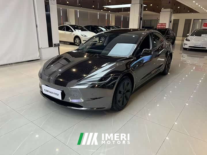 Tesla Model 3 Long Range All-Wheel Drive - ავტომობილი ჩინეთიდან