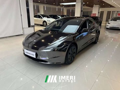 2024 Tesla Model 3 Long Range All-Wheel Drive - ავტომობილი ჩინეთიდან