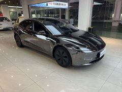 Tesla Model 3 Long Range All-Wheel Drive - ფოტო 3