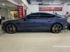 Xiaomi SU7 Quad Motor Ultra-Long Range Advanced Autonomous Driving Max - photo 4