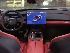 Xiaomi SU7 Quad Motor Ultra-Long Range Advanced Autonomous Driving Max - photo 6