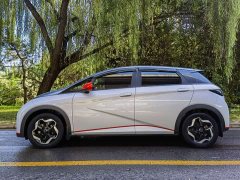 BYD Dolphin 405km Fashion Edition - ფოტო 2
