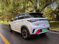 BYD Dolphin 405km Fashion Edition - ფოტო 3