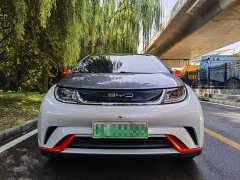 BYD Dolphin 405km Fashion Edition - ფოტო 4