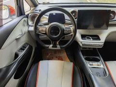 BYD Dolphin 405km Fashion Edition - ფოტო 8