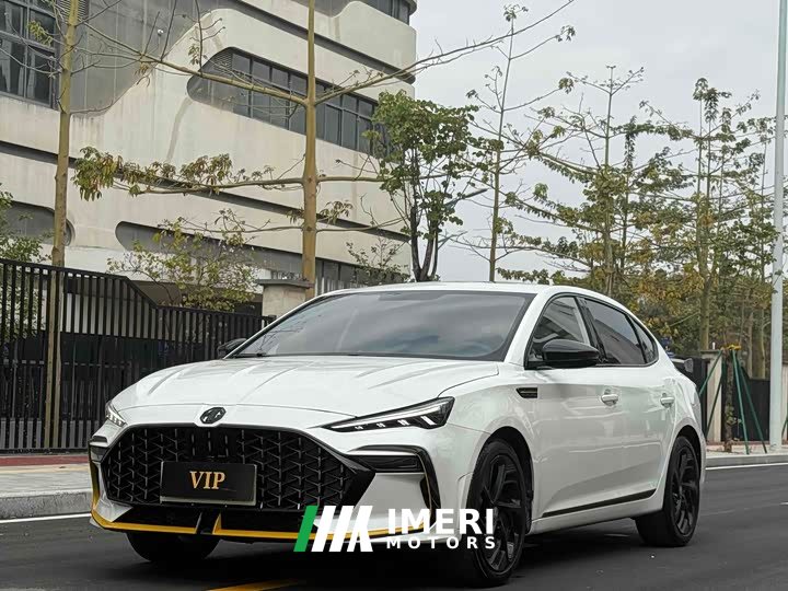 SAIC MG6 Pro 1.5T Automatic Trendsetter Luxury Edition