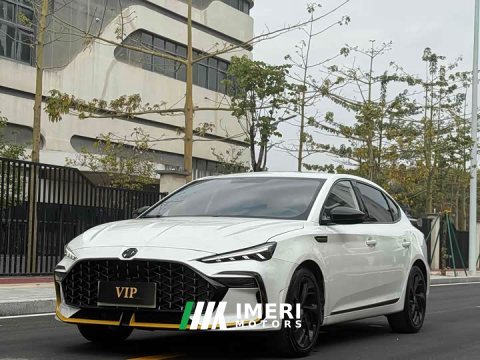 2021 SAIC MG6 Pro 1.5T Automatic Trendsetter Luxury Edition - ავტომობილი ჩინეთიდან