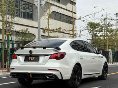 SAIC MG6 Pro 1.5T Automatic Trendsetter Luxury Edition - ფოტო 11