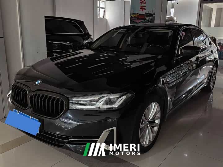 BMW 5 Series 530Li Luxury Edition Luxury Edition - ავტომობილი ჩინეთიდან