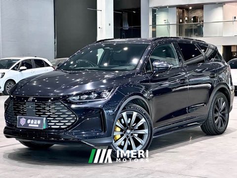 2023 BYD Tang New Energy DM-p War God Edition - ავტომობილი ჩინეთიდან