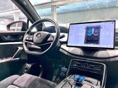 BYD Tang New Energy DM-p War God Edition - ფოტო 14