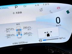 BYD Tang New Energy DM-p War God Edition - ფოტო 18