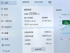 BYD Tang New Energy DM-p War God Edition - ფოტო 20