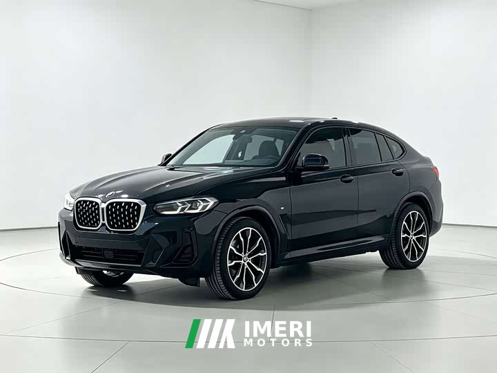BMW X4 xDrive 30i M Sport Package - ავტომობილი ჩინეთიდან