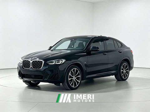2023 BMW X4 xDrive 30i M Sport Package - ავტომობილი ჩინეთიდან