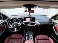 BMW X4 xDrive 30i M Sport Package - ფოტო 4