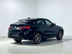 BMW X4 xDrive 30i M Sport Package - ფოტო 9