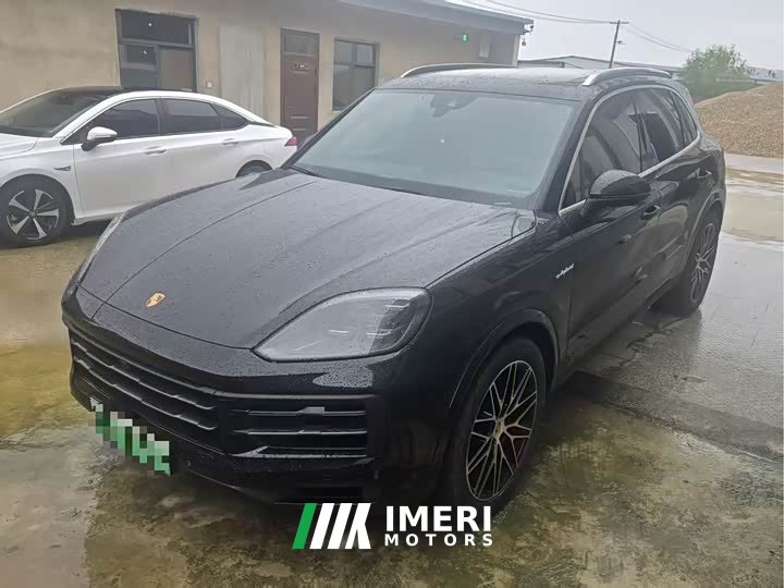 Porsche Cayenne PHEV Cayenne E-Hybrid 2.0T - ავტომობილი ჩინეთიდან