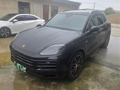 Porsche Cayenne PHEV Cayenne E-Hybrid 2.0T - ფოტო 1