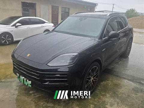 2025 Porsche Cayenne PHEV Cayenne E-Hybrid 2.0T - ავტომობილი ჩინეთიდან