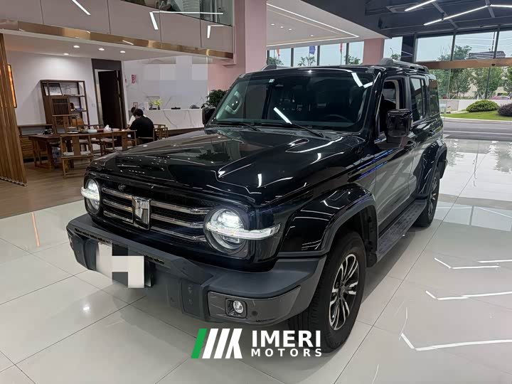 Tank 300 2023 City Edition 2.0T My