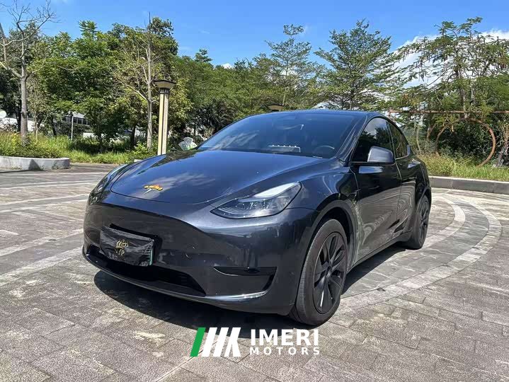 Tesla Model Y Rear-Wheel Drive - ავტომობილი ჩინეთიდან