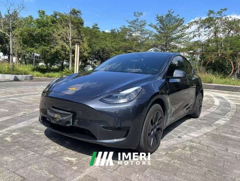 2024 Tesla Model Y Rear-Wheel Drive - ავტომობილი ჩინეთიდან