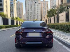 BMW 2 Series (Imported) 225i M Sport Night Edition Package - ფოტო 5