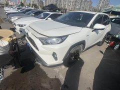 Toyota RAV4 Hybrid 2.5L E-CVT AWD Elite Plus - ფოტო 1