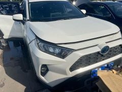 Toyota RAV4 Hybrid 2.5L E-CVT AWD Elite Plus - ფოტო 2
