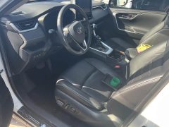 Toyota RAV4 Hybrid 2.5L E-CVT AWD Elite Plus - ფოტო 9