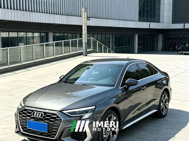 Audi A3 Facelift A3L Limousine 35 TFSI Fashion Sport - ავტომობილი ჩინეთიდან