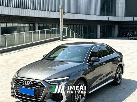 2024 Audi A3 Facelift A3L Limousine 35 TFSI Fashion Sport - ავტომობილი ჩინეთიდან
