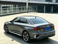 Audi A3 Facelift A3L Limousine 35 TFSI Fashion Sport - ფოტო 10