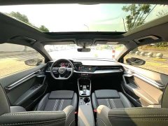 Audi A3 Facelift A3L Limousine 35 TFSI Fashion Sport - ფოტო 4